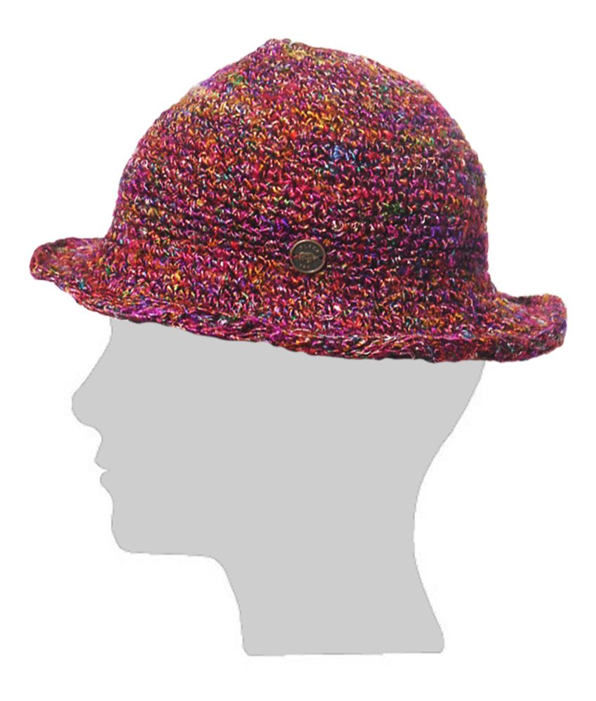 Recycled Silk Hat At Black Yak